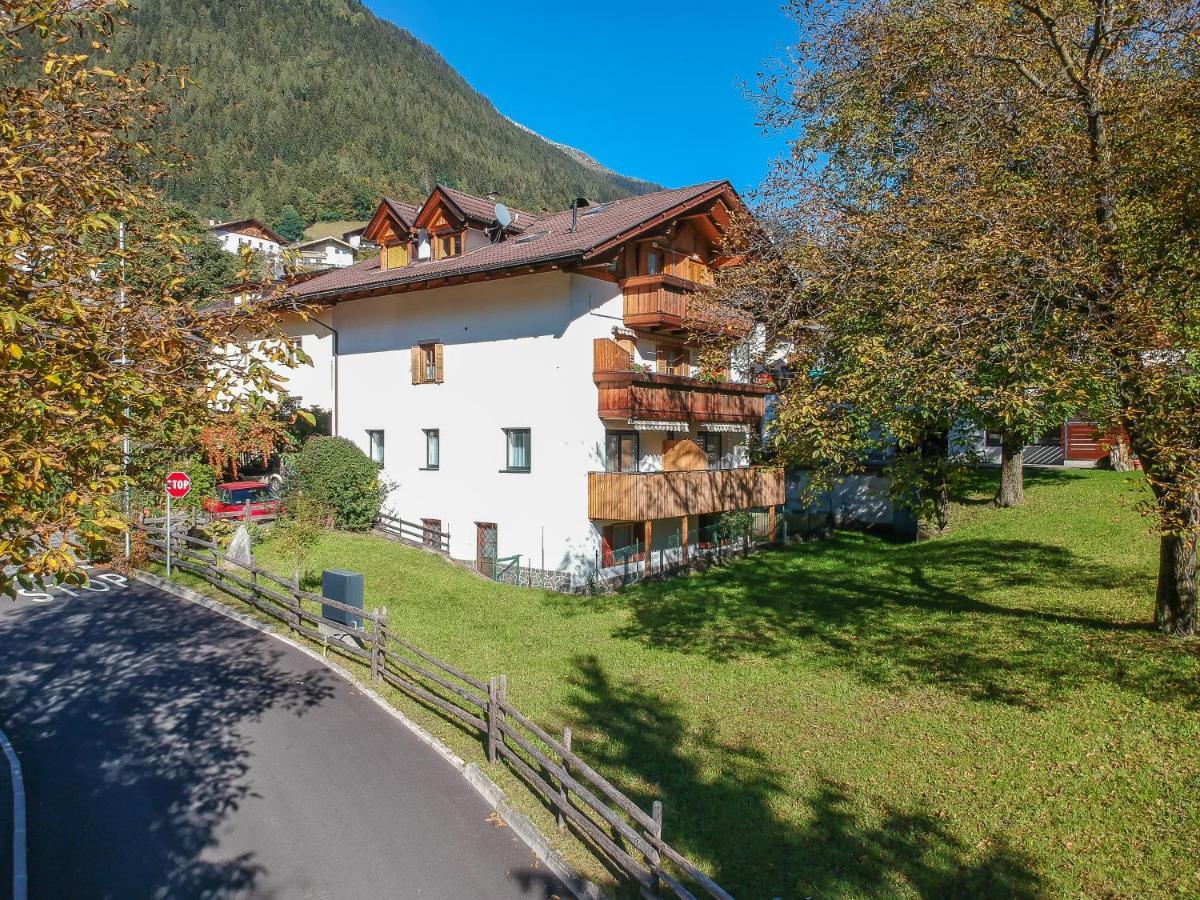 Apartments Hubertus Bei Meran San Leonhard in Passeier Exteriör bild