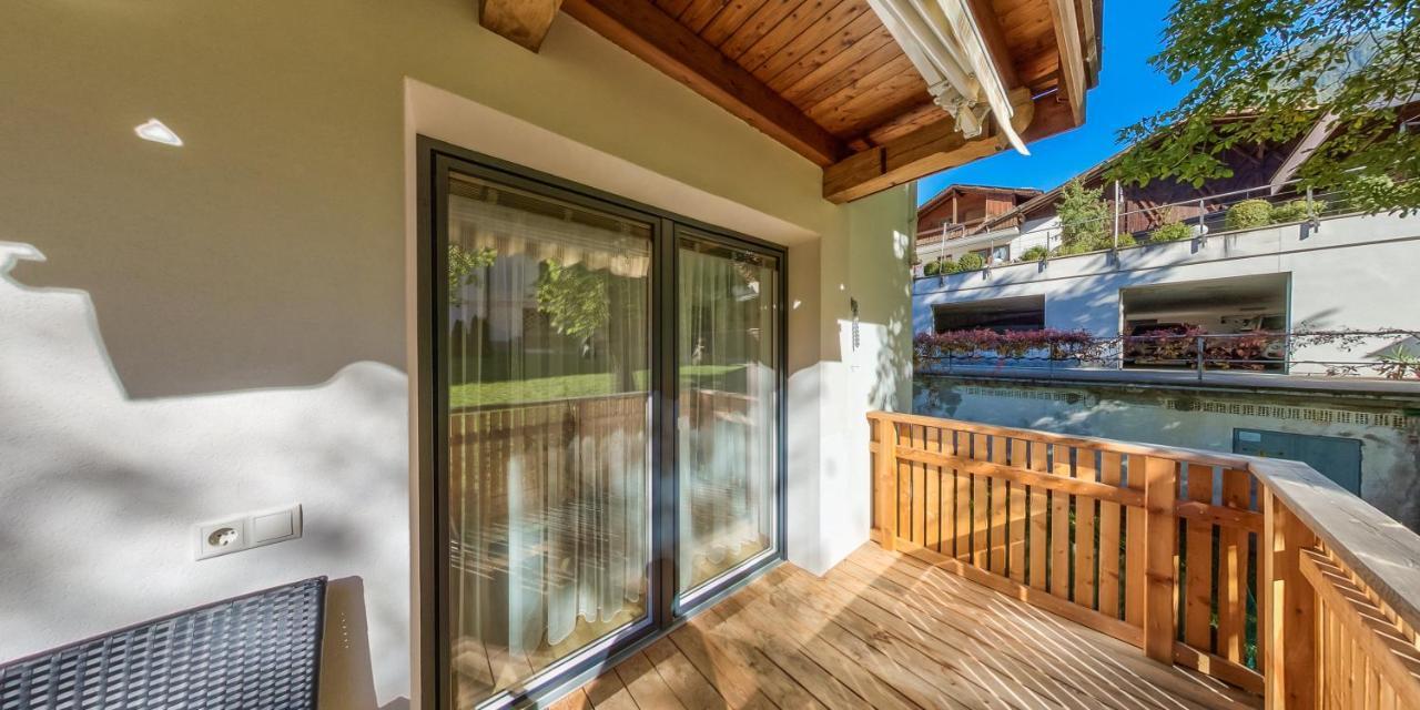 Apartments Hubertus Bei Meran San Leonhard in Passeier Exteriör bild