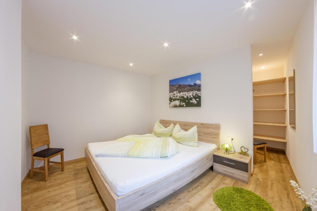 Apartments Hubertus Bei Meran San Leonhard in Passeier Exteriör bild