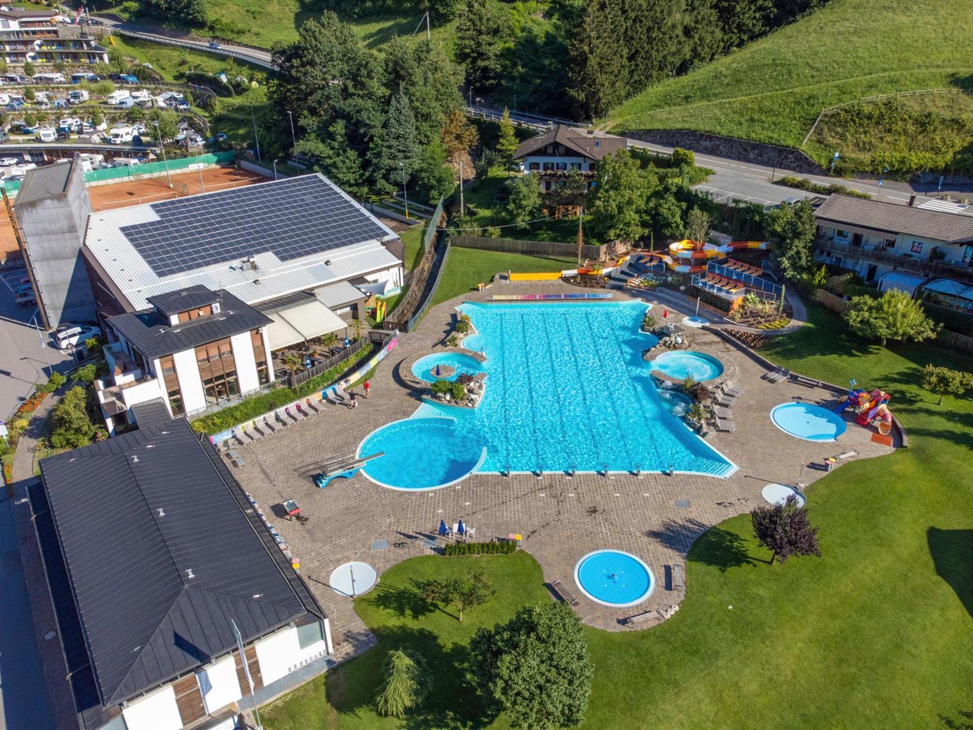 Apartments Hubertus Bei Meran San Leonhard in Passeier Exteriör bild