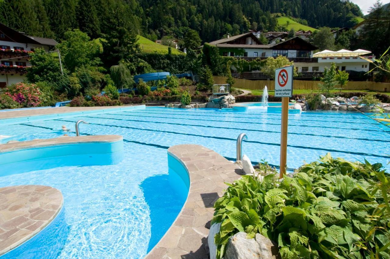 Apartments Hubertus Bei Meran San Leonhard in Passeier Exteriör bild