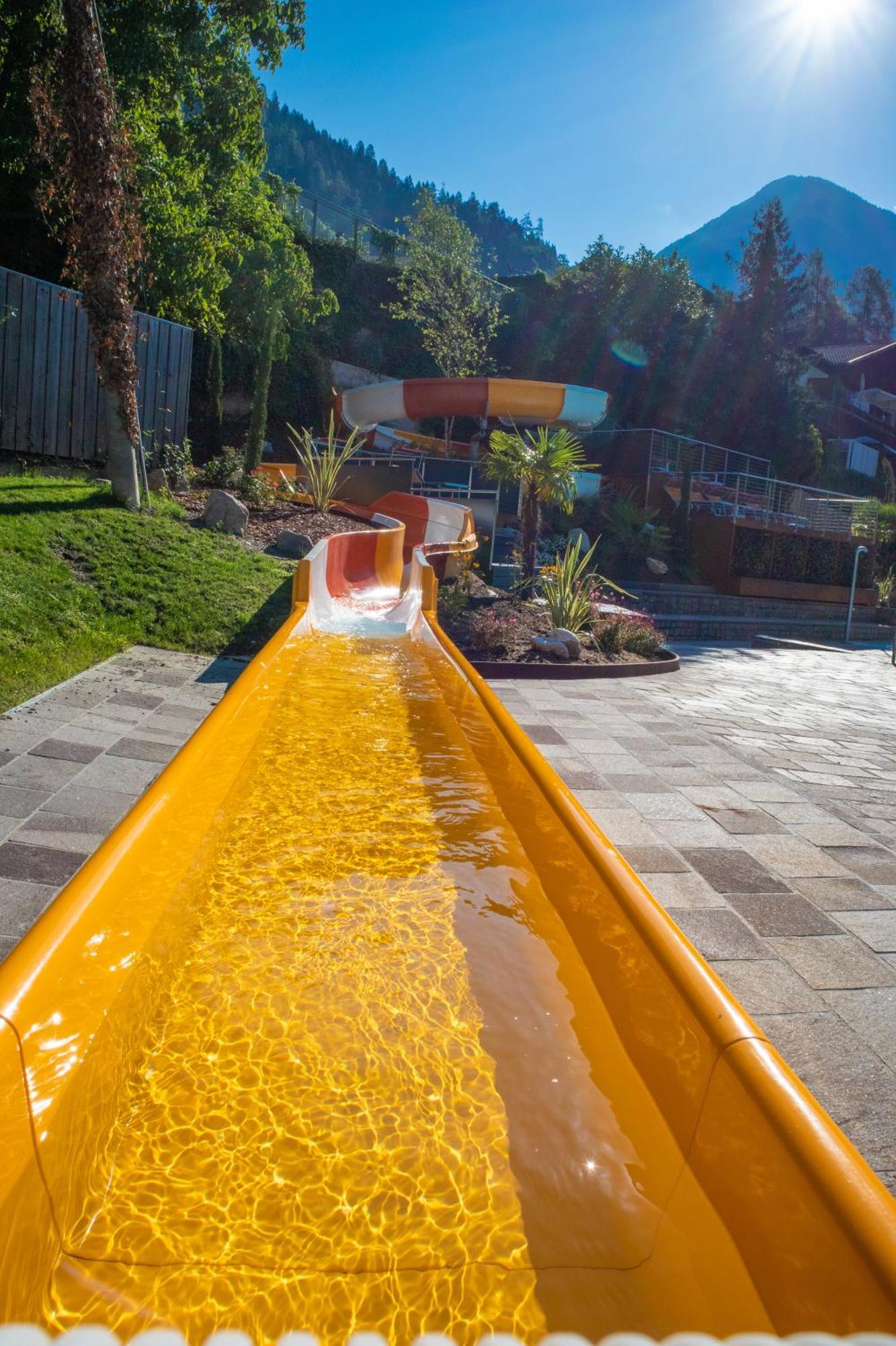 Apartments Hubertus Bei Meran San Leonhard in Passeier Exteriör bild