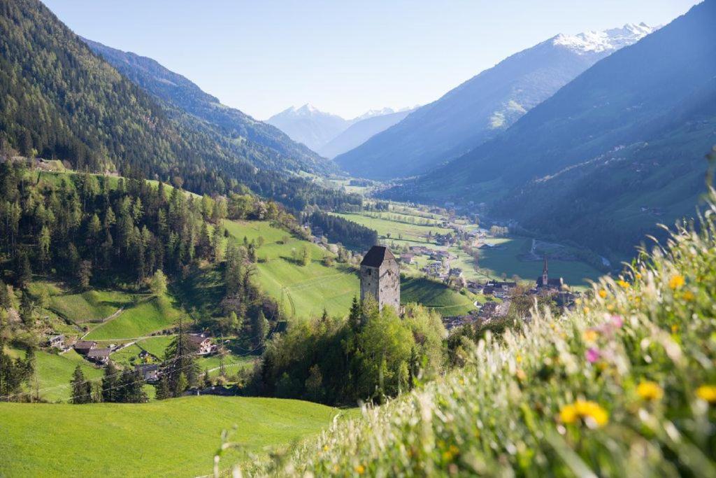 Apartments Hubertus Bei Meran San Leonhard in Passeier Exteriör bild