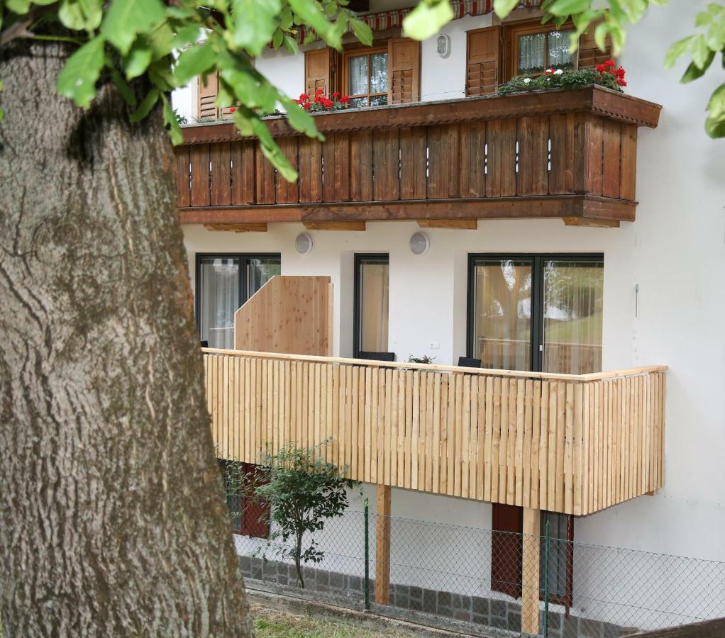 Apartments Hubertus Bei Meran San Leonhard in Passeier Exteriör bild