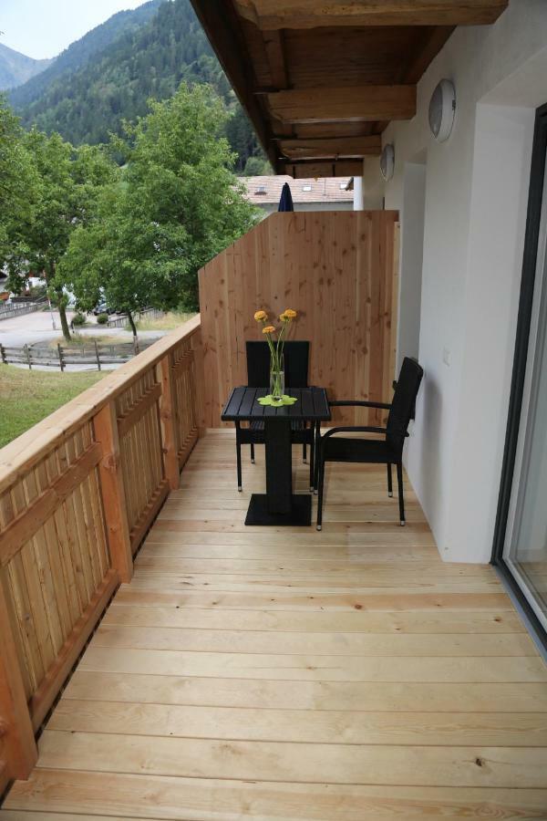 Apartments Hubertus Bei Meran San Leonhard in Passeier Exteriör bild